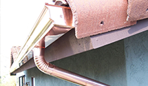 Rain Gutter Installation, Repair, Cleaning in Hermosa, SD